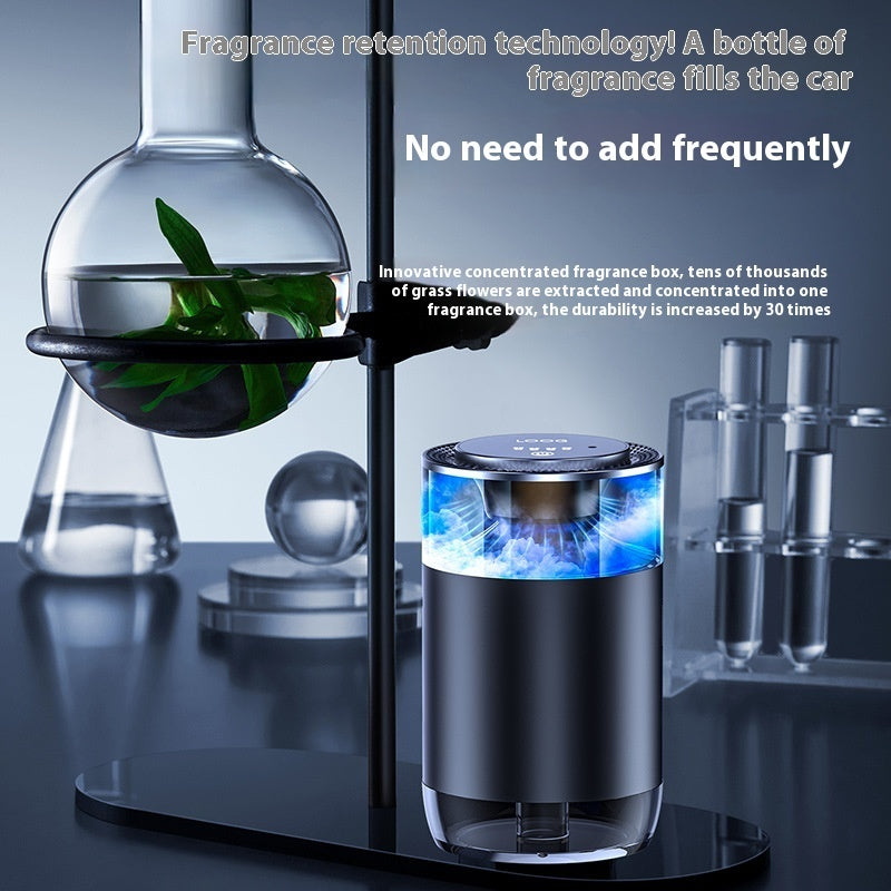 Cloud View Car Decoration Aroma Diffuser