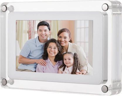 5-inch Acrylic Digital Photo Frame Decoration