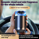 Cloud View Car Decoration Aroma Diffuser