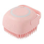 Dog/Cat Bath Massage Gloves Brush