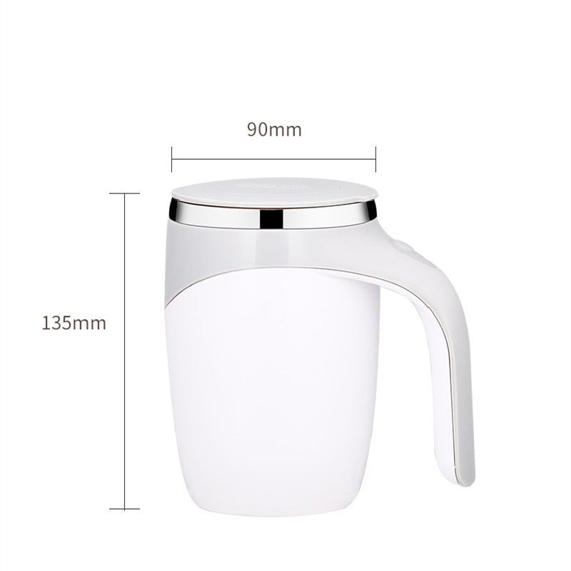 Rechargeable Magnetic Mixing Cup