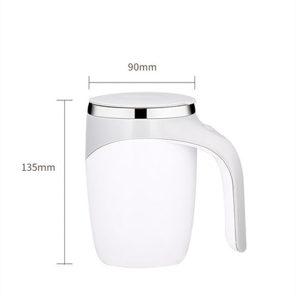 Rechargeable Magnetic Mixing Cup