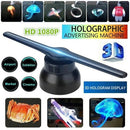 3D Holographic Projector Hologram