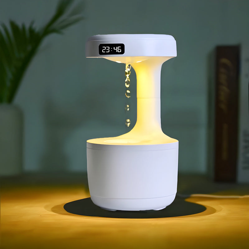 Anti-gravity Air Humidifier Levitating Water Drops