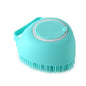 Dog/Cat Bath Massage Gloves Brush