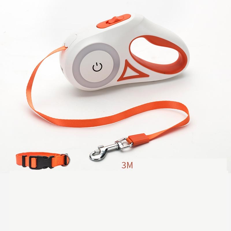 Pets Retractable Leash