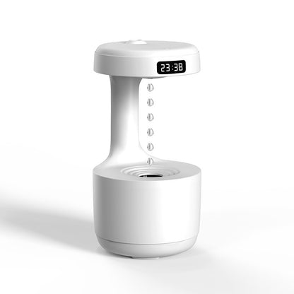 Anti-gravity Air Humidifier Levitating Water Drops