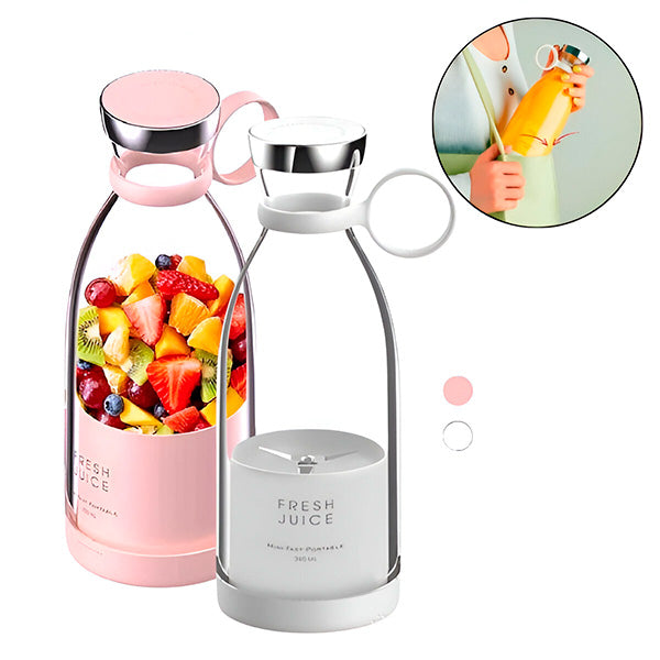 Mini Portable Juice Blender  USB Charging