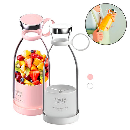 Mini Portable Juice Blender  USB Charging